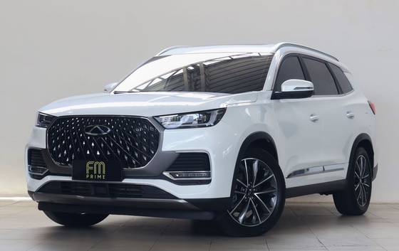 CAOA CHERY TIGGO 8 PRO 1.6 TGDI GASOLINA DCT