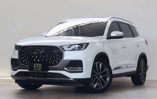 CAOA CHERY-TIGGO 8 PRO-2025