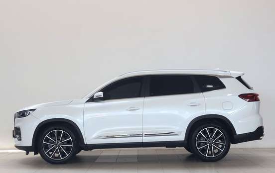 CAOA CHERY-TIGGO 8 PRO-1.6 TGDI GASOLINA DCT CAOA CHERY-TIGGO 8 PRO-2025