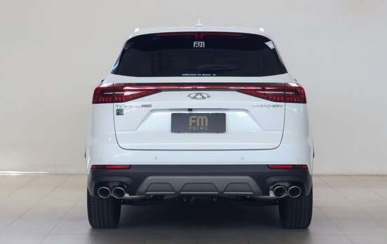 CAOA CHERY-TIGGO 8 PRO-2025