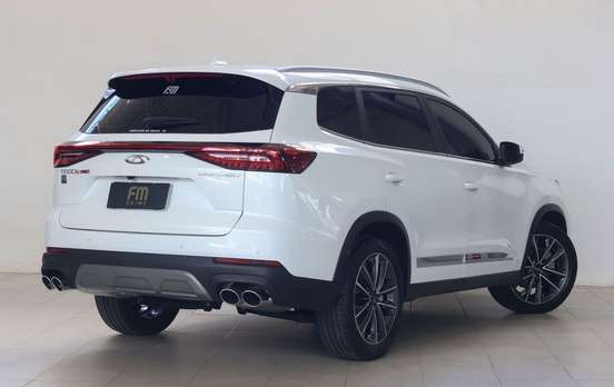 CAOA CHERY-TIGGO 8 PRO-2025