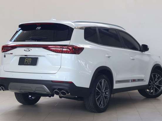 CAOA CHERY-TIGGO 8 PRO-1.6 TGDI GASOLINA DCT CAOA CHERY-TIGGO 8 PRO-2025