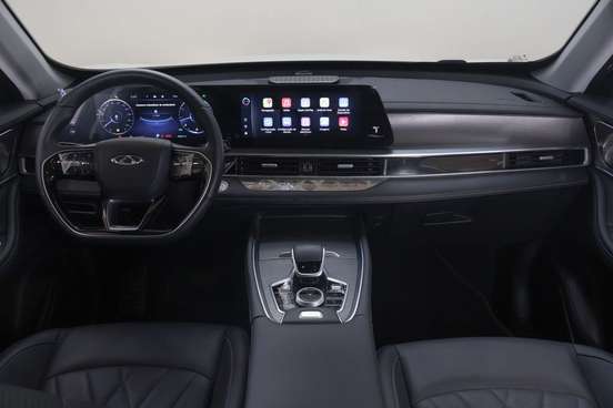 CAOA CHERY-TIGGO 8 PRO-2025
