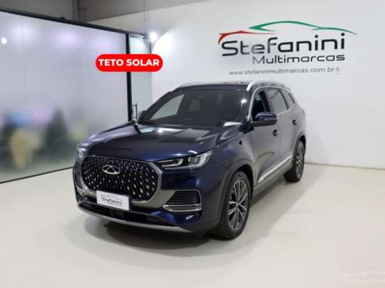 CAOA CHERY-TIGGO 8 PRO-1.6 TGDI GASOLINA DCT CAOA CHERY-TIGGO 8 PRO-2025