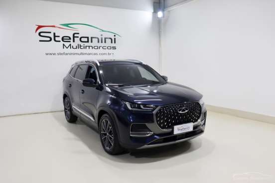 CAOA CHERY-TIGGO 8 PRO-2025