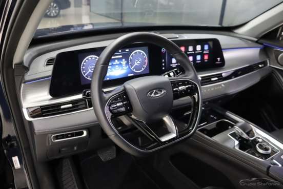 CAOA CHERY-TIGGO 8 PRO-2025