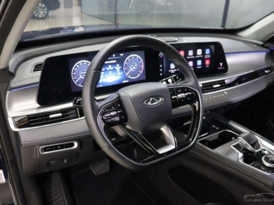 CAOA CHERY-TIGGO 8 PRO-1.6 TGDI GASOLINA DCT CAOA CHERY-TIGGO 8 PRO-2025