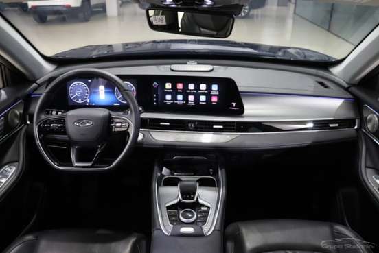 CAOA CHERY-TIGGO 8 PRO-2025