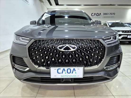 CAOA CHERY-TIGGO 8 PRO-2025
