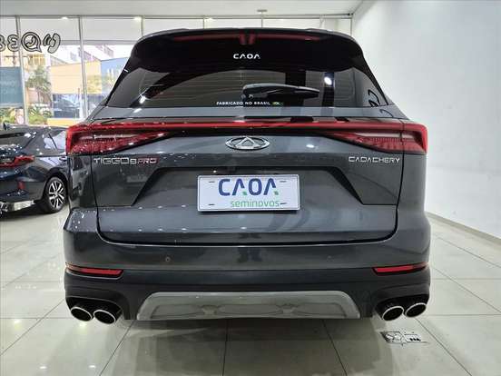 CAOA CHERY-TIGGO 8 PRO-2025