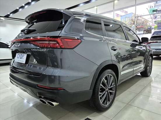 CAOA CHERY-TIGGO 8 PRO-1.6 TGDI GASOLINA DCT CAOA CHERY-TIGGO 8 PRO-2025