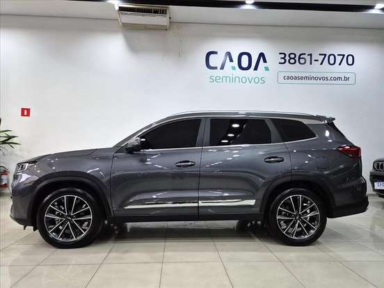 CAOA CHERY-TIGGO 8 PRO-2025