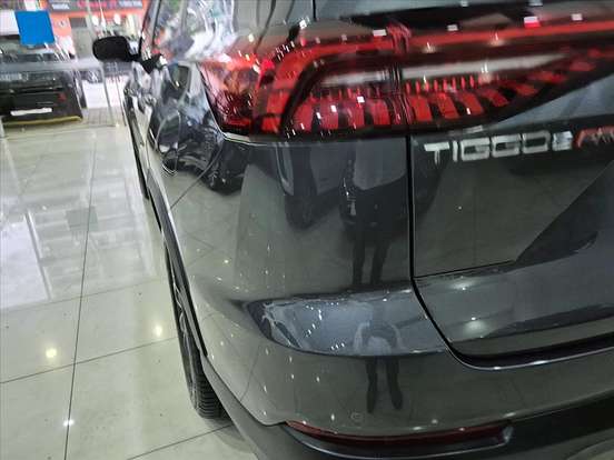 CAOA CHERY-TIGGO 8 PRO-1.6 TGDI GASOLINA DCT CAOA CHERY-TIGGO 8 PRO-2025