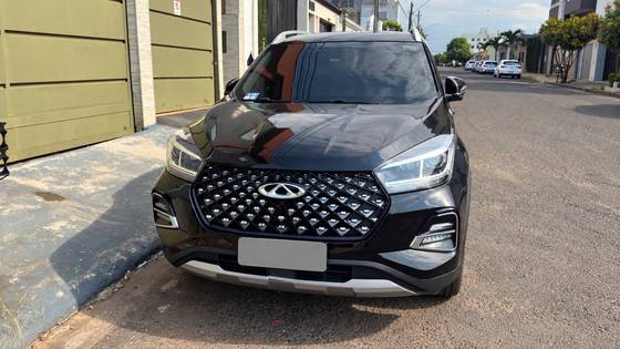 CAOA CHERY TIGGO 5x 1.5 VVT TURBO iFLEX SPORT CVT