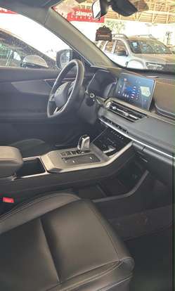 CAOA CHERY-TIGGO 5x-2023