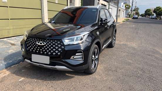 CAOA CHERY-TIGGO 5x-2023