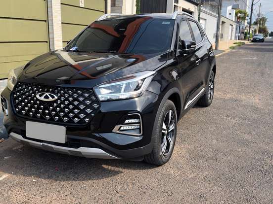 CAOA CHERY-TIGGO 5x-1.5 VVT TURBO iFLEX SPORT CVT CAOA CHERY-TIGGO 5x-2023