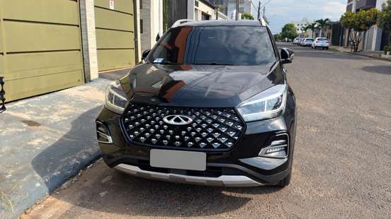 CAOA CHERY-TIGGO 5x-2023