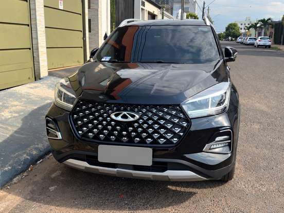 CAOA CHERY-TIGGO 5x-1.5 VVT TURBO iFLEX SPORT CVT CAOA CHERY-TIGGO 5x-2023