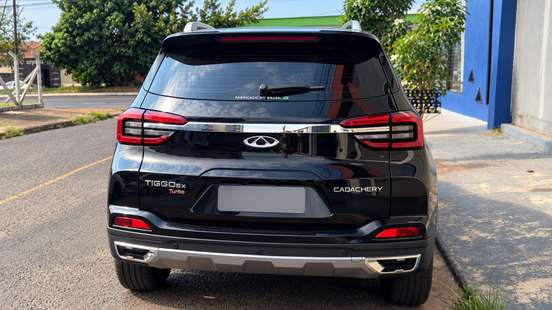 CAOA CHERY-TIGGO 5x-2023