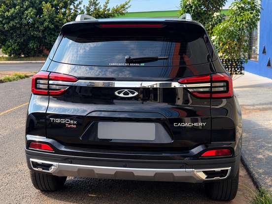 CAOA CHERY-TIGGO 5x-1.5 VVT TURBO iFLEX SPORT CVT CAOA CHERY-TIGGO 5x-2023