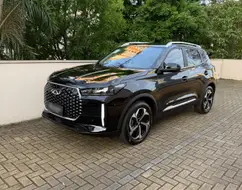 CAOA CHERY TIGGO 5X PRO 1.5 VVT TURBO iFLEX CVT CAOA CHERY TIGGO 5X PRO 1.5 VVT TURBO iFLEX CVT