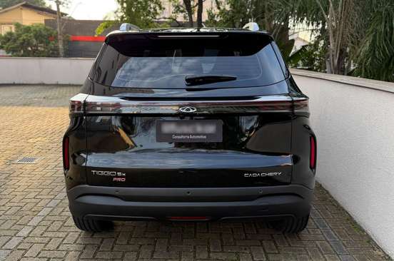 CAOA CHERY-TIGGO 5X PRO-1.5 VVT TURBO iFLEX CVT CAOA CHERY-TIGGO 5X PRO-2026