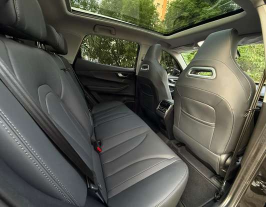 CAOA CHERY-TIGGO 5X PRO-1.5 VVT TURBO iFLEX CVT CAOA CHERY-TIGGO 5X PRO-2026