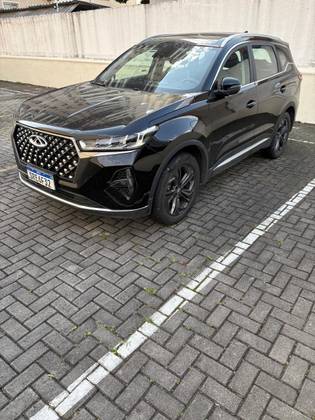 CAOA CHERY TIGGO 7 1.5 TCI TURBO FLEX SPORT CVT