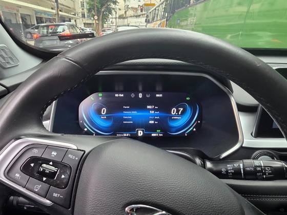 CAOA CHERY TIGGO 7 1.5 TCI TURBO FLEX SPORT CVT