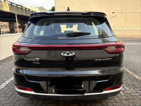CAOA CHERY-TIGGO 7-2024