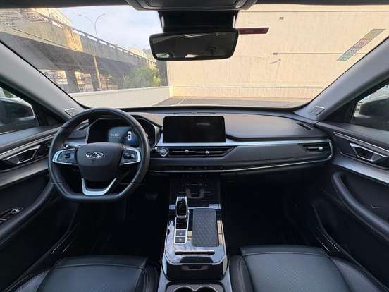 CAOA CHERY-TIGGO 7-2024