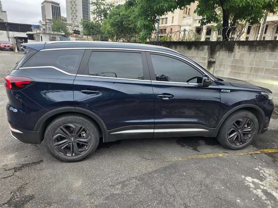 CAOA CHERY-TIGGO 7-2024
