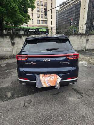 CAOA CHERY-TIGGO 7-2024