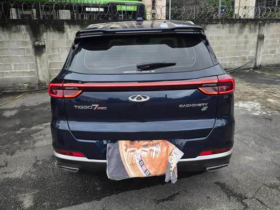 CAOA CHERY-TIGGO 7-1.5 TCI TURBO FLEX SPORT CVT CAOA CHERY-TIGGO 7-2024