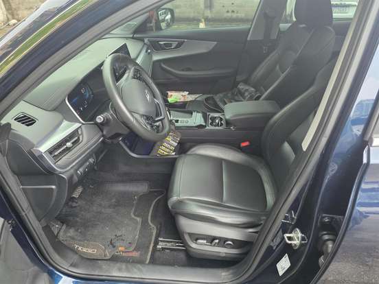 CAOA CHERY-TIGGO 7-2024