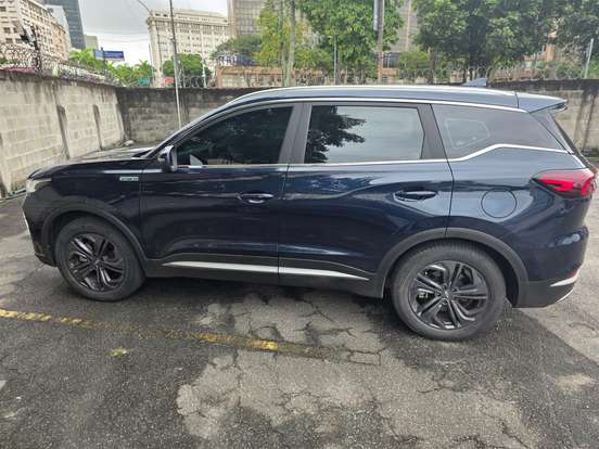 CAOA CHERY-TIGGO 7-1.5 TCI TURBO FLEX SPORT CVT CAOA CHERY-TIGGO 7-2024