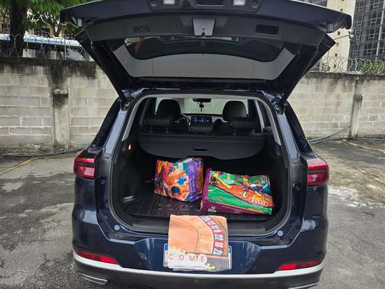CAOA CHERY-TIGGO 7-1.5 TCI TURBO FLEX SPORT CVT CAOA CHERY-TIGGO 7-2024