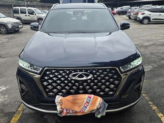 CAOA CHERY-TIGGO 7-1.5 TCI TURBO FLEX SPORT CVT CAOA CHERY-TIGGO 7-2024