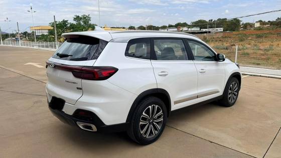 CAOA CHERY TIGGO 8 1.6 TGDI GASOLINA TXS DCT