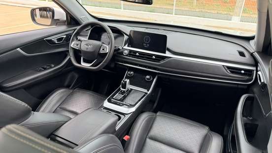 CAOA CHERY-TIGGO 8-2021