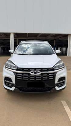 CAOA CHERY-TIGGO 8-2021