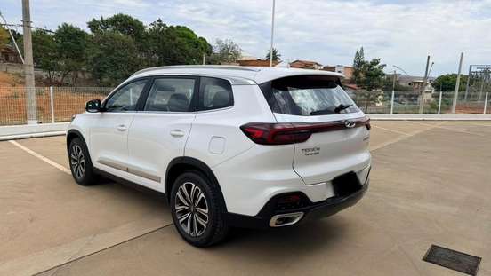 CAOA CHERY-TIGGO 8-2021
