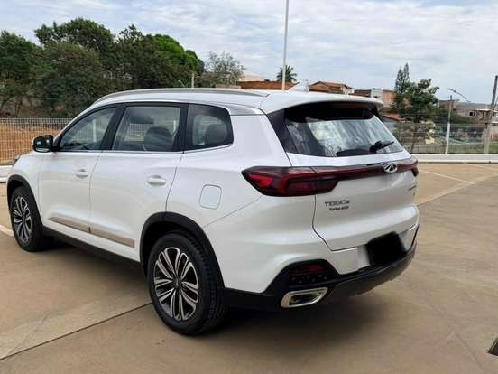 CAOA CHERY-TIGGO 8-1.6 TGDI GASOLINA TXS DCT CAOA CHERY-TIGGO 8-2021