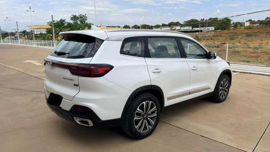 CAOA CHERY-TIGGO 8-2021