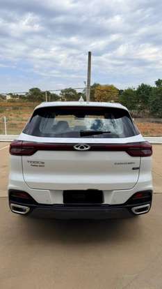 CAOA CHERY-TIGGO 8-2021