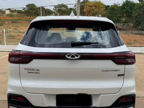 CAOA CHERY-TIGGO 8-1.6 TGDI GASOLINA TXS DCT CAOA CHERY-TIGGO 8-2021