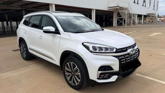 CAOA CHERY-TIGGO 8-2021