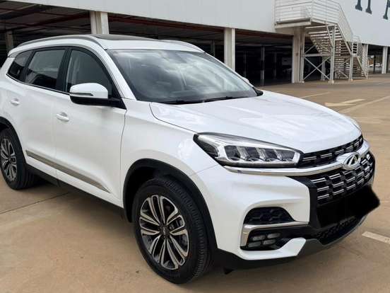 CAOA CHERY-TIGGO 8-1.6 TGDI GASOLINA TXS DCT CAOA CHERY-TIGGO 8-2021