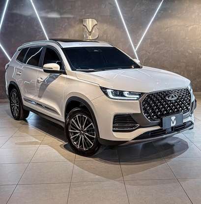 CAOA CHERY-TIGGO 8 PRO-2023